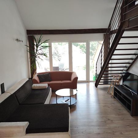 Attic Parkview Apartment Piest'any Extérieur photo