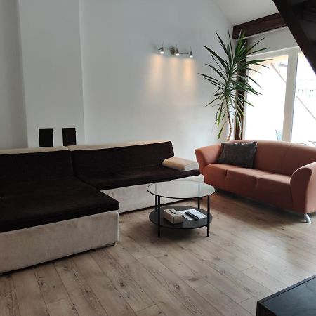 Attic Parkview Apartment Piest'any Extérieur photo
