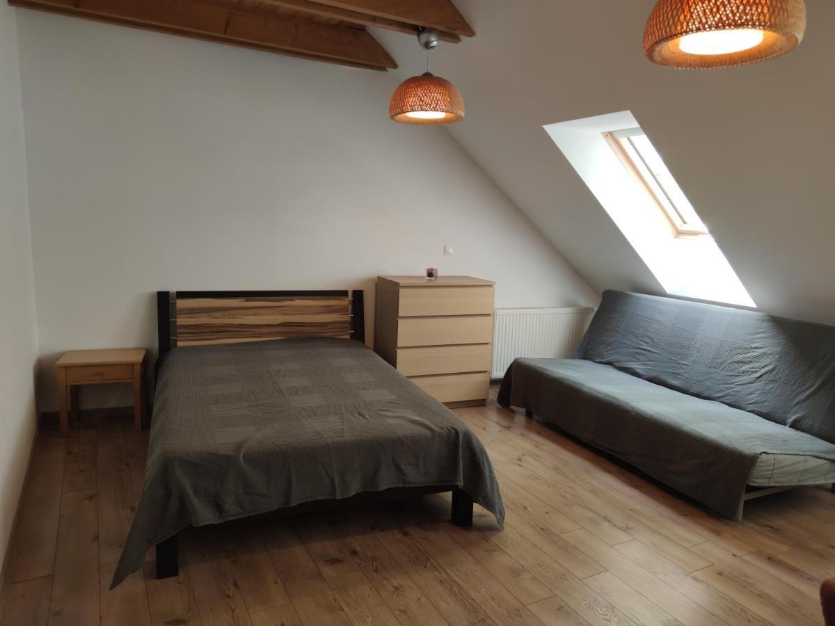 Attic Parkview Apartment Piest'any Extérieur photo