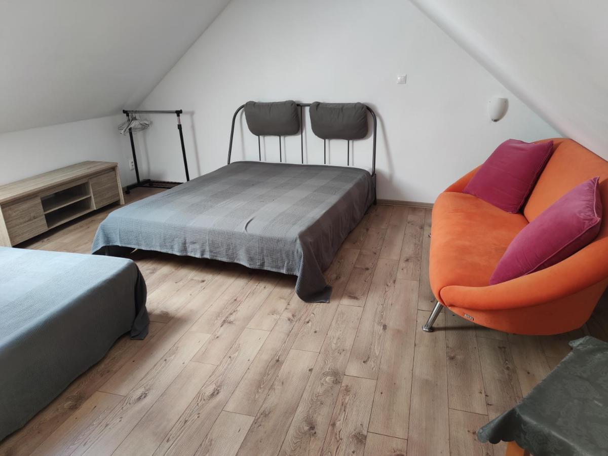 Attic Parkview Apartment Piest'any Extérieur photo