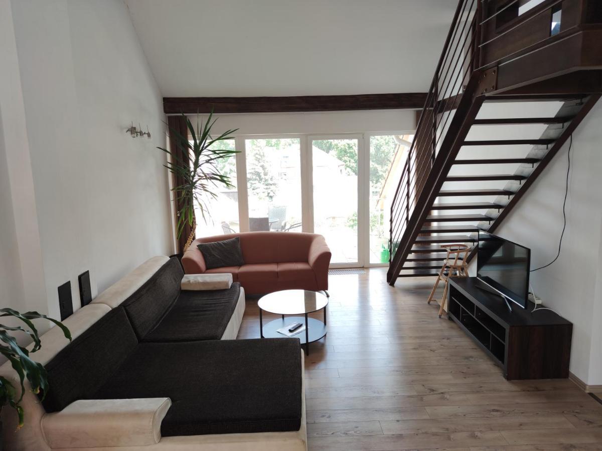 Attic Parkview Apartment Piest'any Extérieur photo