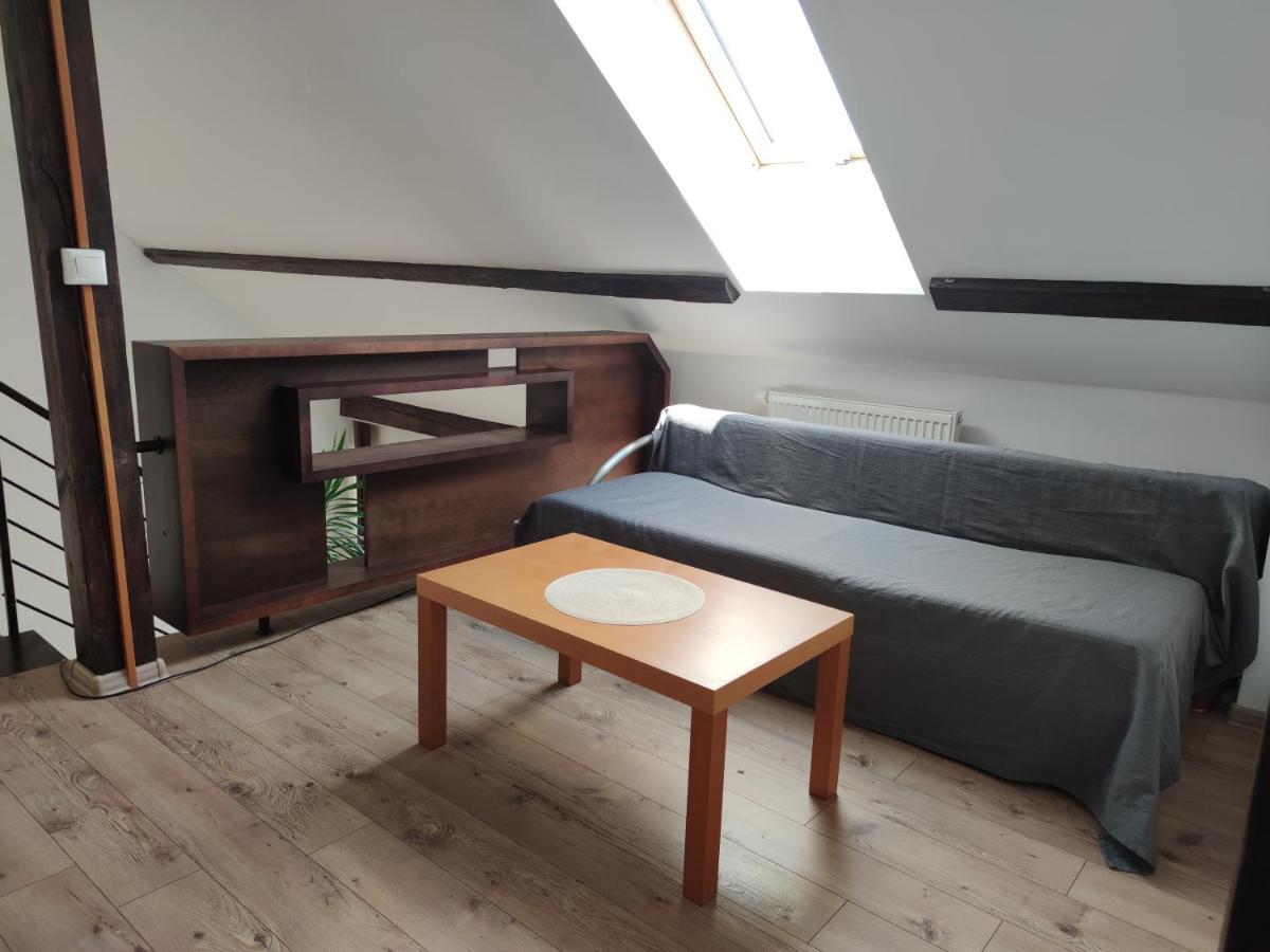 Attic Parkview Apartment Piest'any Extérieur photo