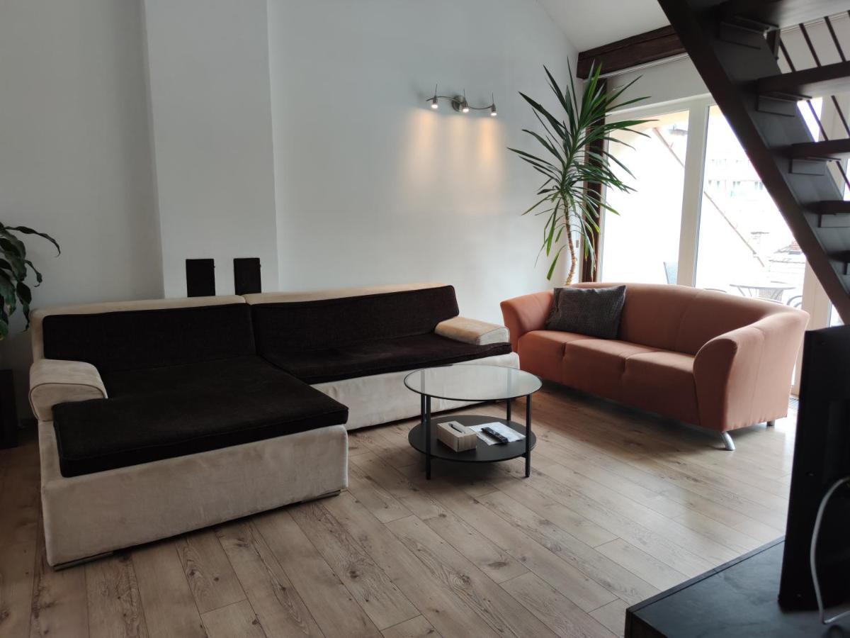 Attic Parkview Apartment Piest'any Extérieur photo