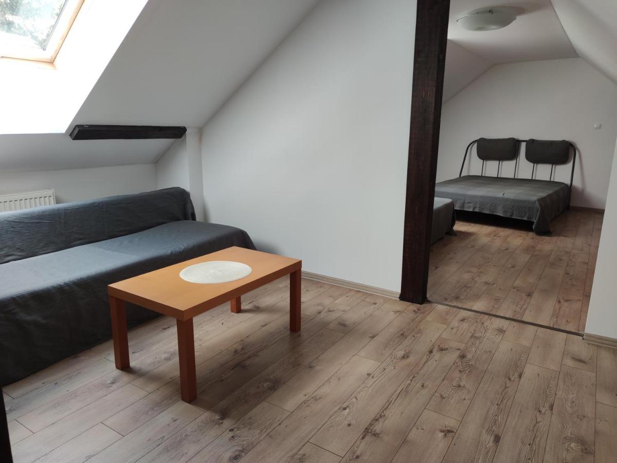 Attic Parkview Apartment Piest'any Extérieur photo