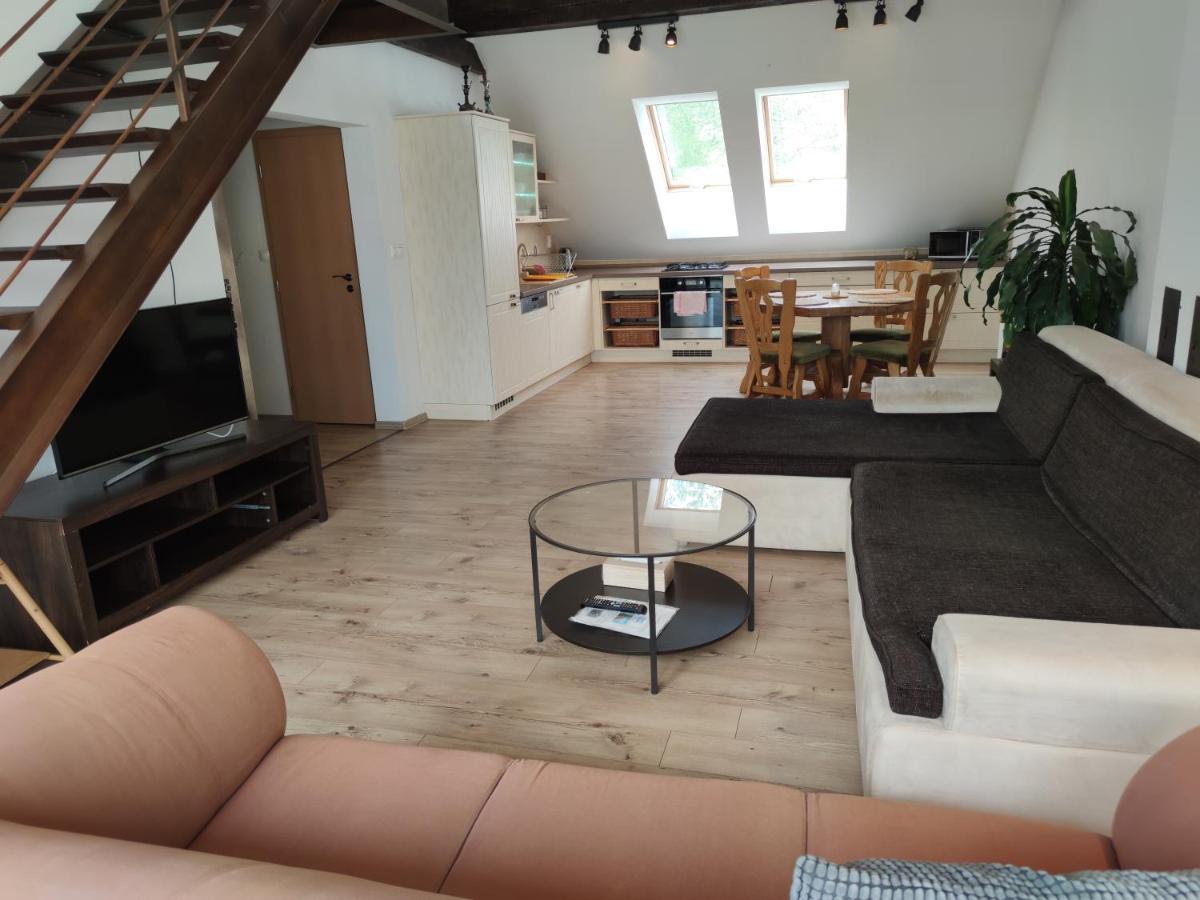 Attic Parkview Apartment Piest'any Extérieur photo